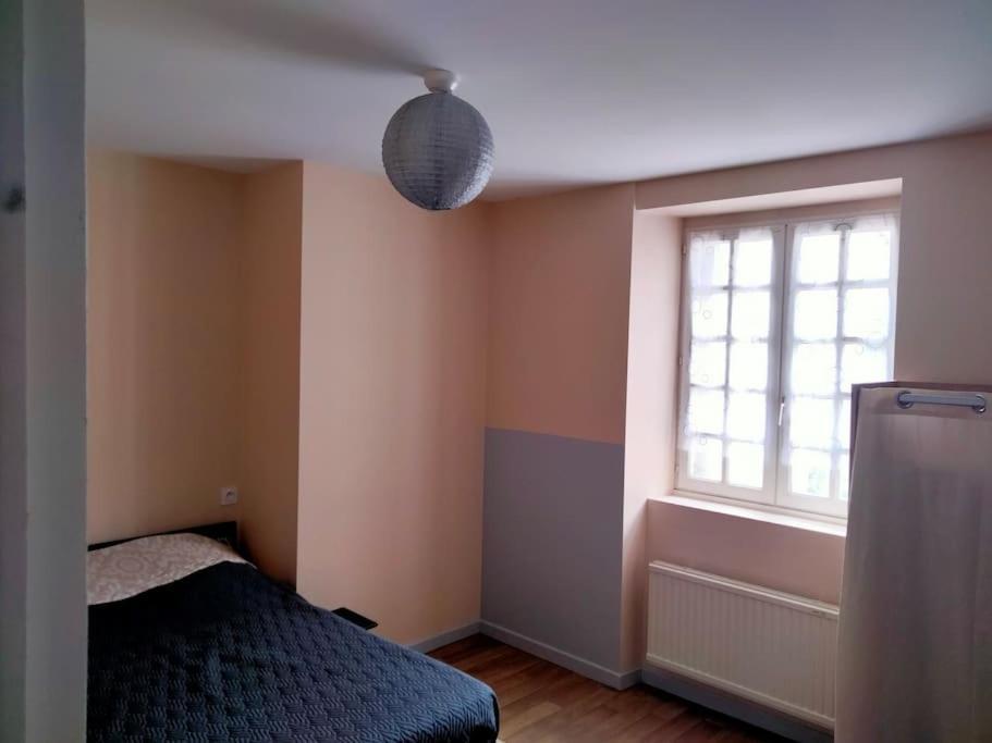 Maison Manta Courtils Esterno foto
