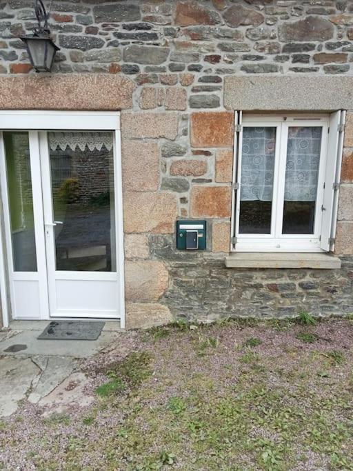 Maison Manta Courtils Esterno foto