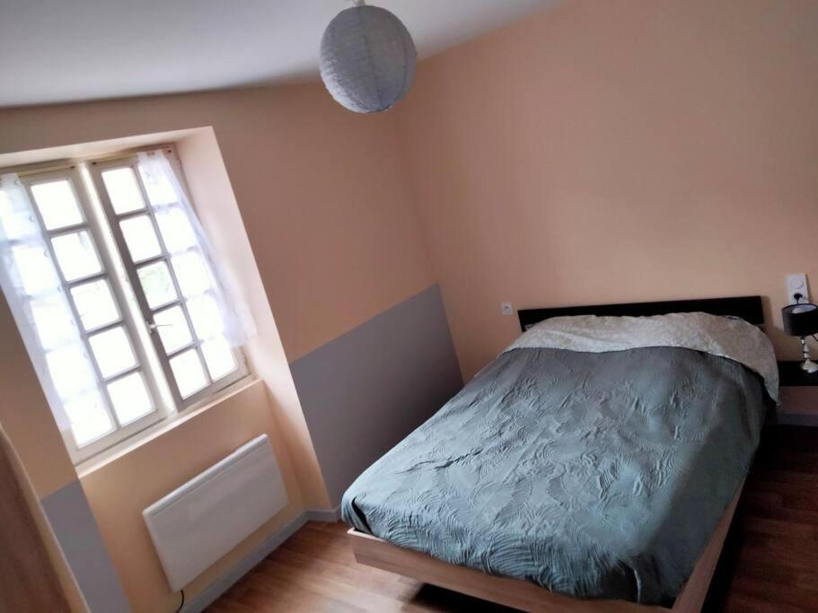 Maison Manta Courtils Esterno foto