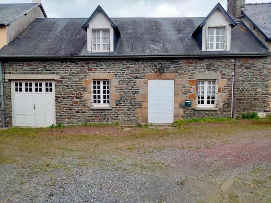 Maison Manta Courtils Esterno foto