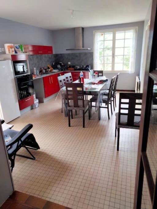 Maison Manta Courtils Esterno foto