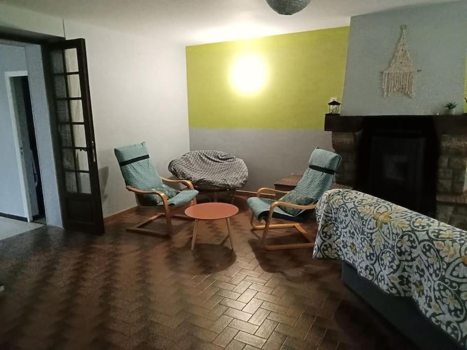 Maison Manta Courtils Esterno foto